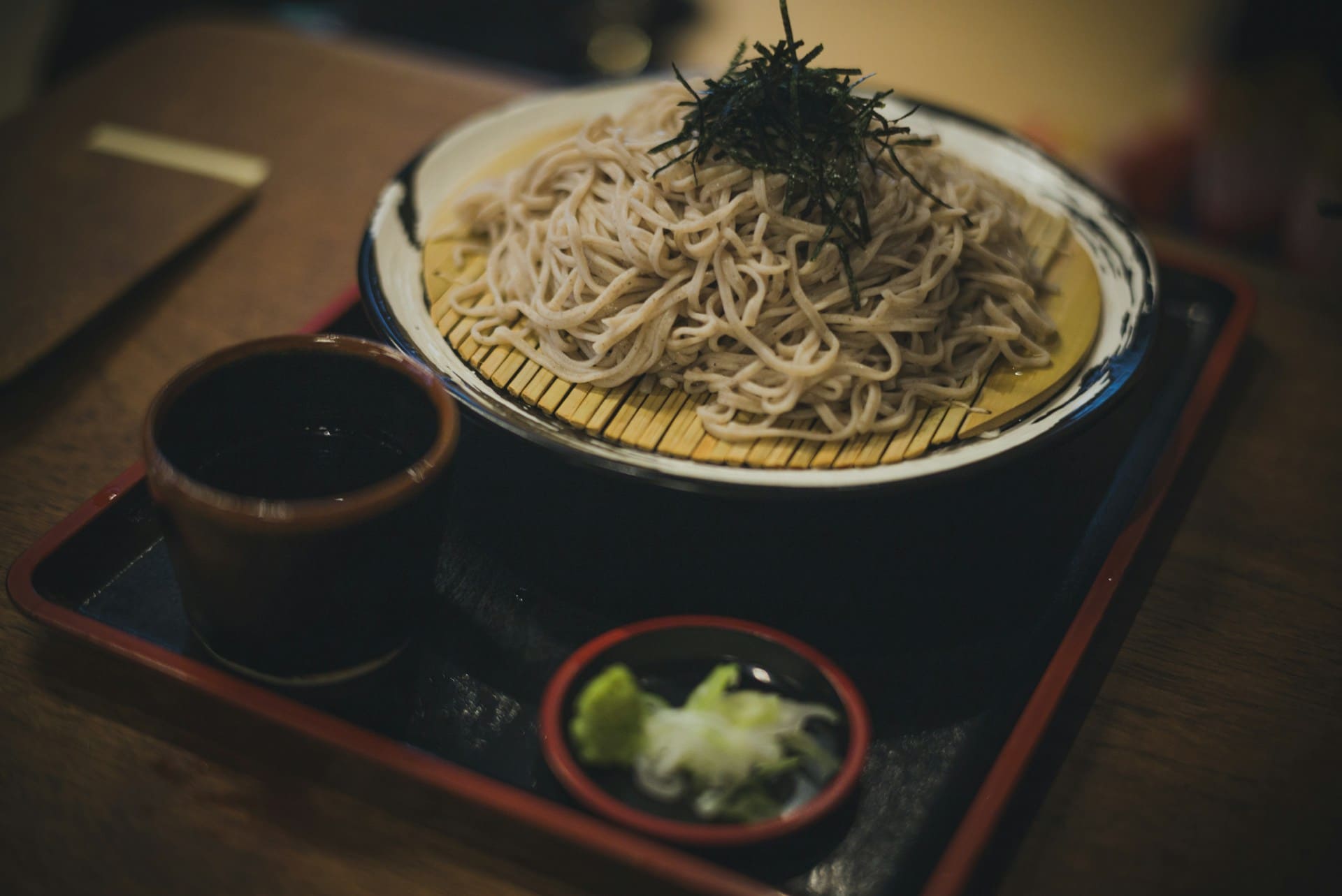 여름철 더욱 맛있는 호로록 국수요리 🍜